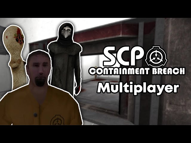 They Added MULTIPLAYER to SCP Containment Breach and it's TERRIFYING - FULL  GAME 