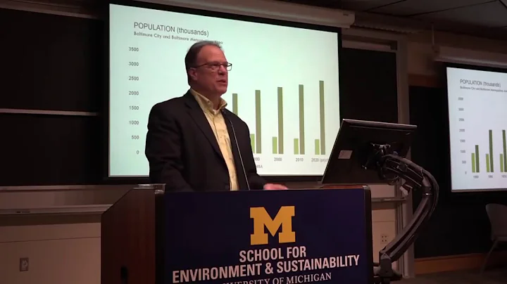 Harlow Whittemore Lecture 2018