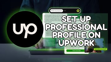 How to Set Up Professional Profile Upwork 2025?