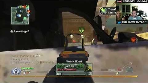 MW2: 97-9 Triple Nuke Fail || Always One Away