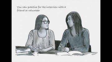 The asylum substantive interview: a conversation in Urdu and English