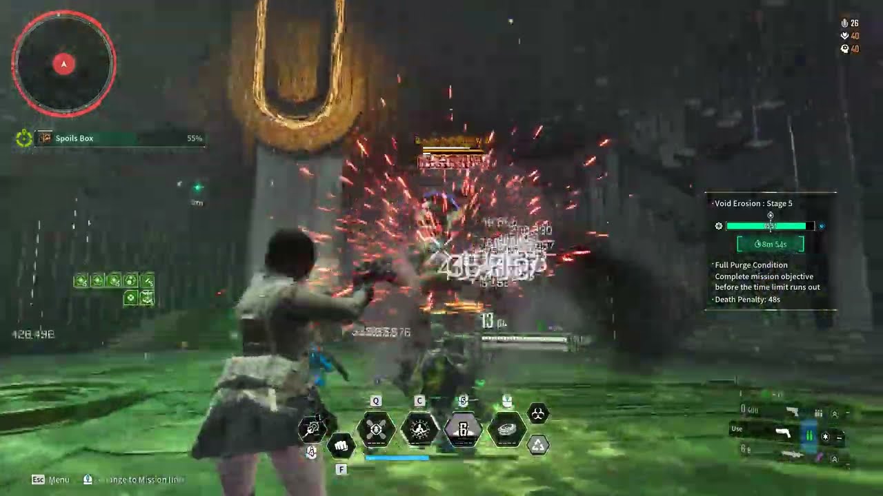 VEP Challenge 5 Fleyna 7:30 【TFD 1.2.22】