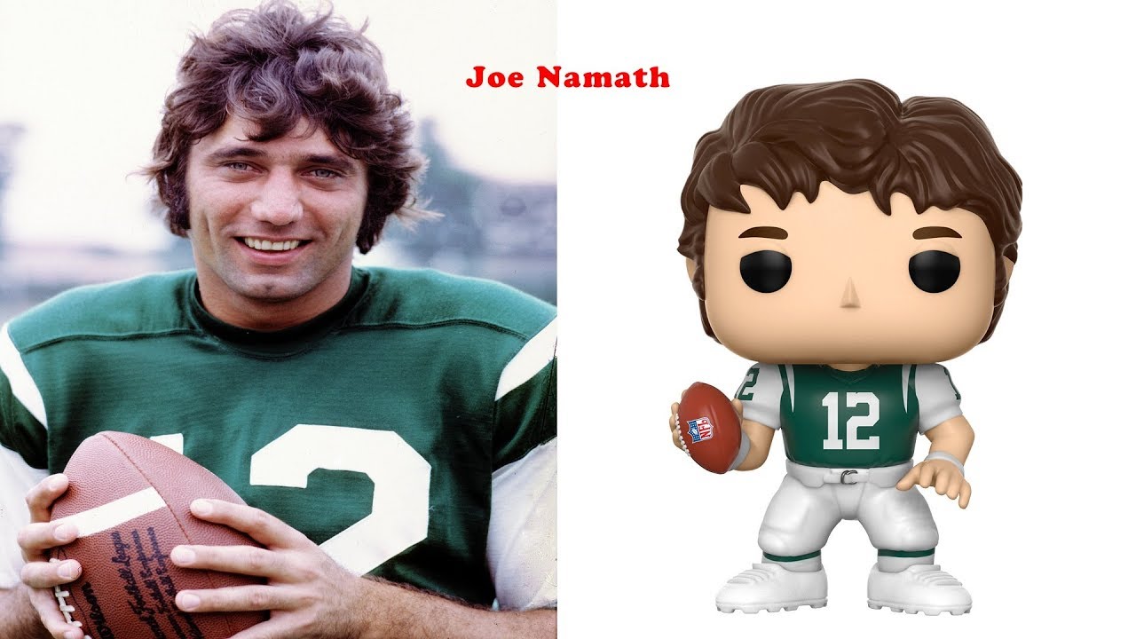 NFL As Funko POP | Funko POP NFL