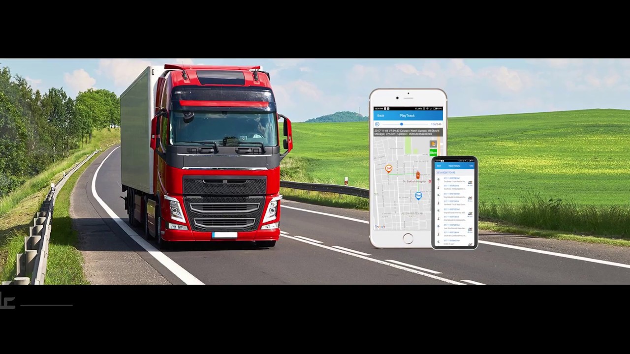 Installing JC100 EdgeCam the best car tracking system step-by-step ...