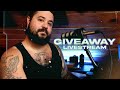 SWP Giveaway! | Livestream