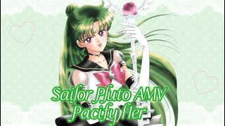 Sailor Pluto AMV Pacify Her 