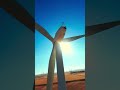 Aerogeneradores - Energía Verde ⚡️💚 #dronevideo #travel #energia