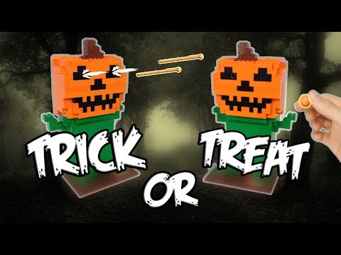 LEGO 'Trick OR