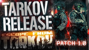 TARKOV RELEASE! - EFT WTF MOMENTEN #372 - Hoogtepunten van Escape From Tarkov