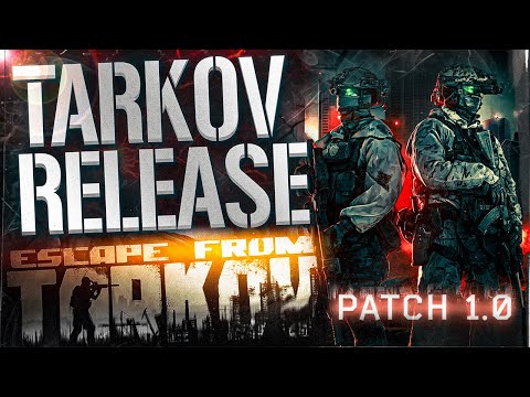 TARKOV RELEASE! - EFT WTF MOMENTS #372 - Escape From Tarkov Highlights