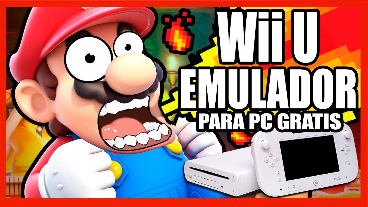 Cómo jugar juegos de Wii U en PC con CEMU