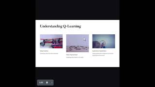 Machine learning part 16(Reinforcement Learning Exploration)