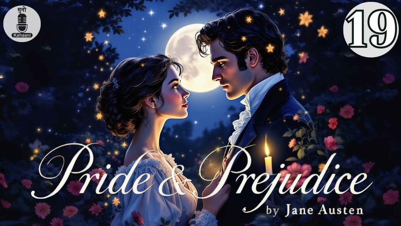 Pride and Prejudice - EP - 19 | Jane Austen | Classic Love Story | Hindi Audiobook | Suno Kahaani