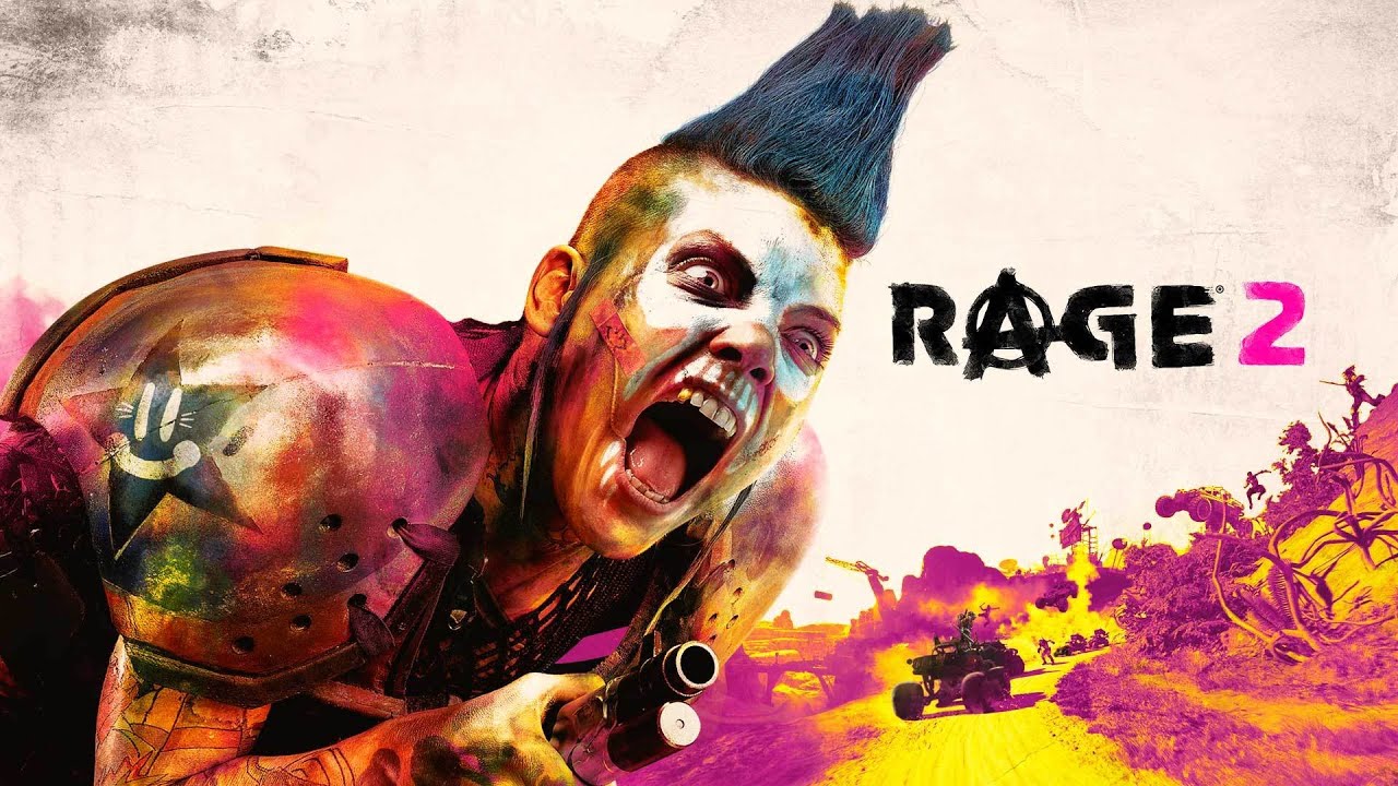 Rage 2 - Gameplay Walkthrough - No Commentary - Part 1 (Ultra Graphics)