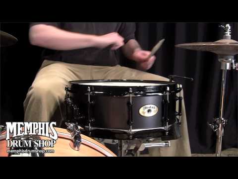 Pearl 14 x 5 Ultracast Aluminum Snare Drum