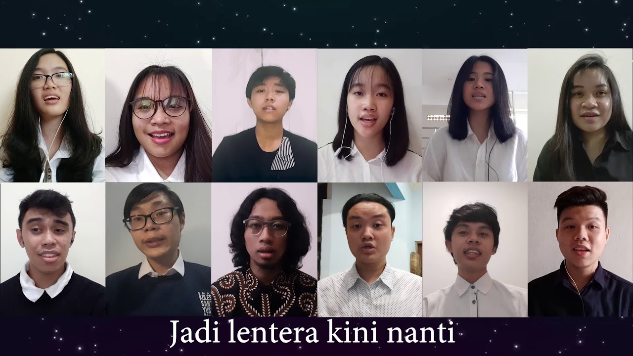 LAGU SPIRIT TETAP BERSEMANGAT