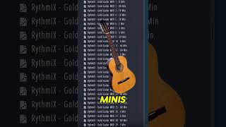 Guitar MIDI Kit 2026 + Guitar One Shot Kit | #GuitarMIDIKit #GuitarOneShotKit