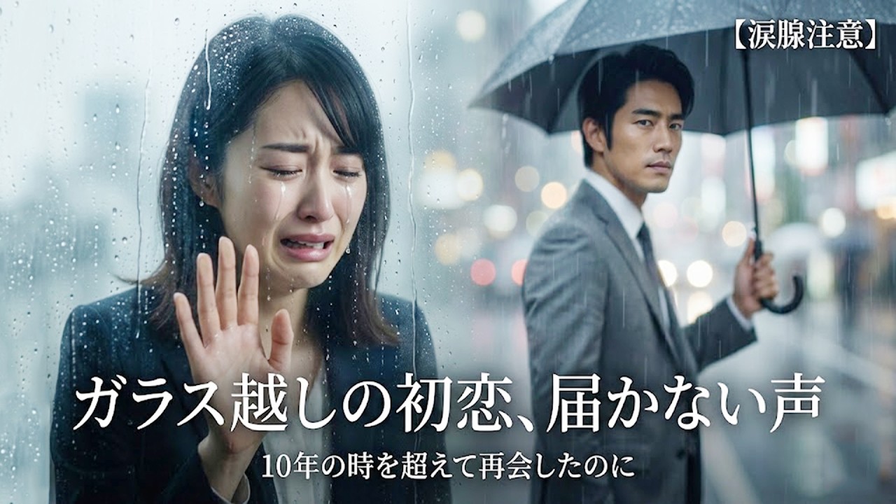 30代独身、解雇された夜に「10億円で偽装結婚」を提案される...夫の書斎で聞いてしまった衝撃の電話「計画通りだ、あの女を手に入れた」