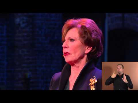 The Netherlands can do it, dare to make the difference | Neelie Kroes | TEDxAmsterdam 2014 (SIGN L.)