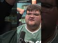 Absolutely nothing could faze @Hogdale after what he’s seen from the Sox tonight ​⁠
