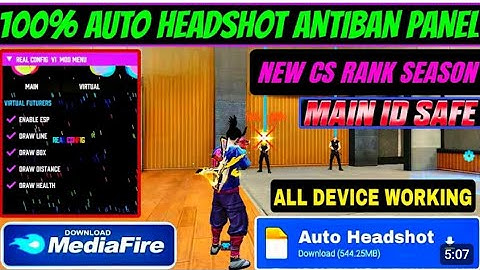 Panel For Mobile FF ||Free Fire Hack NewFFPanel || Free Fire Panel Ob51Free fire max panel