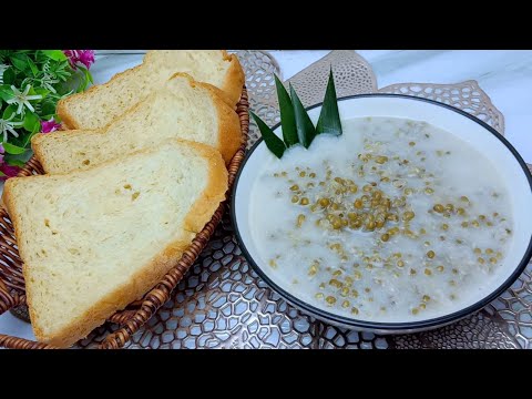 Resep Bubur Kacang Hijau Ala Madura