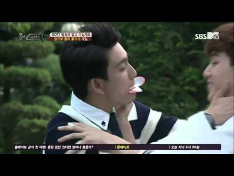 Got7 - Mr. Chu - Kiss