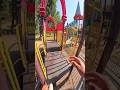 Bella ciao crazy parkour playground pov