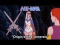 He Man - Origin of the Sorceress - FULL episode