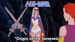 He Man - Origin of the Sorceress - FULL episode