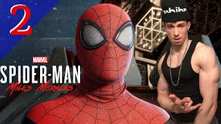 FIGHTING THE UNDERGROUND | Spider-Man Miles Morales Gameplay: Part 2