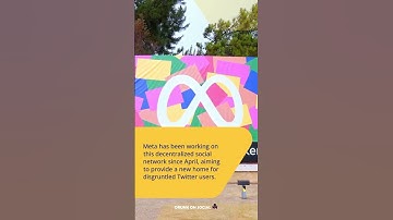 Meta Threads Twitter Alternative Process - #shorts