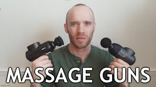 How to Use a Massage Gun Safely & Effectively (+ What the Science Says)
