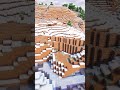 Building this road untill I reach 1000 subs! Pt 26. #minecraft #build #gaming #1000subscriber #1000