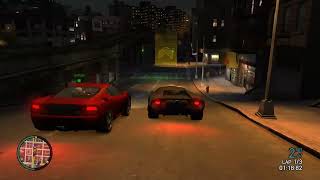Returning to Liberty City in GTA 4 Multiplayer With Members!