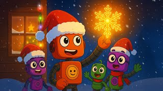 🎄 Rusty's Christmas Cheer Song | A Magical Holiday Adventure