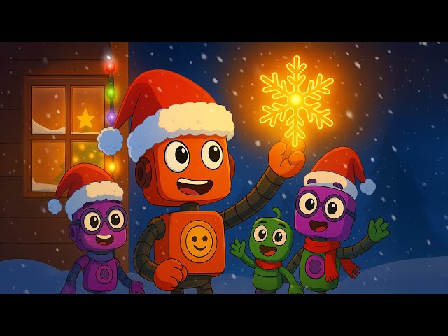 🎄 Rusty's Christmas Cheer Song | A Magical Holiday Adventure
