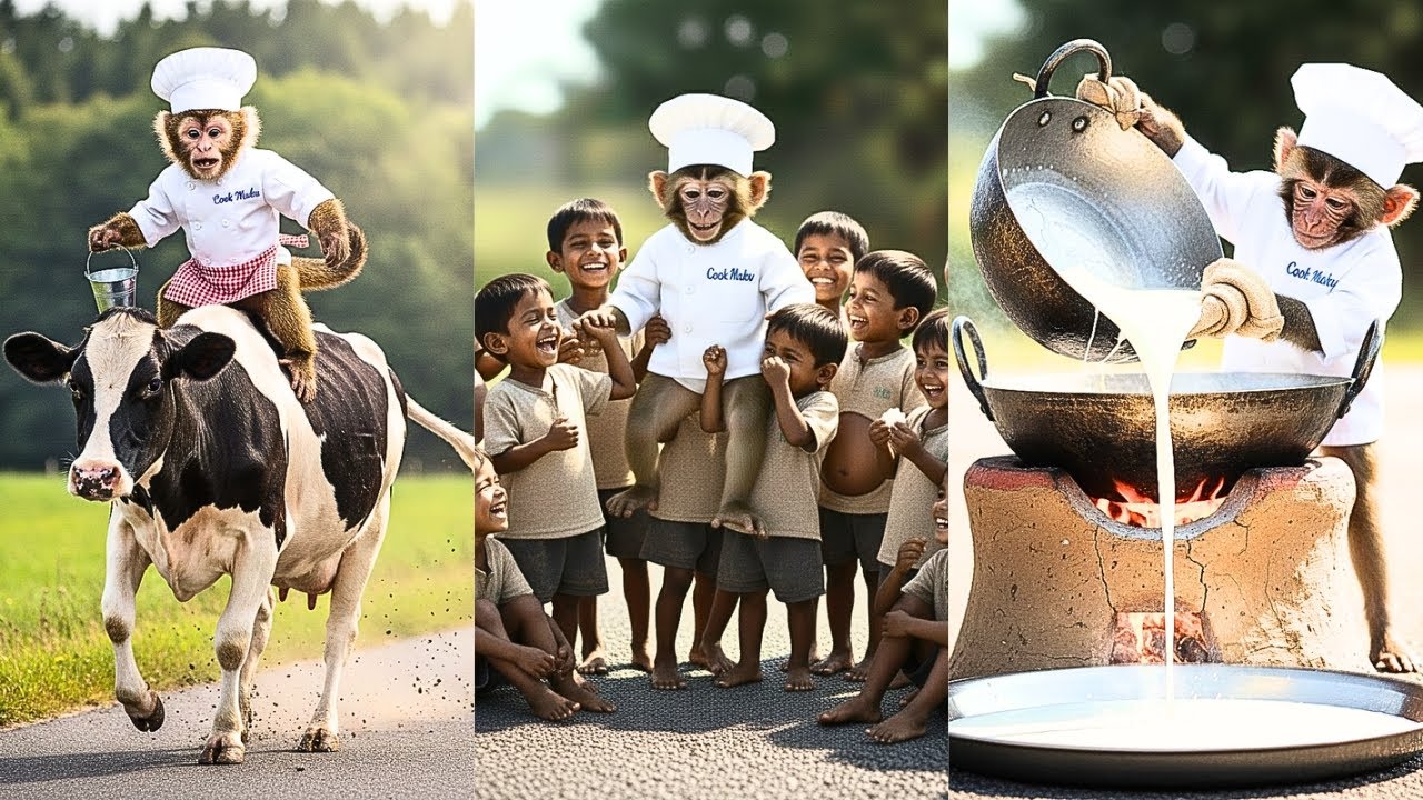 🥹 Feeding Poor Childrens ♥️| Heartwarming Full Story😭