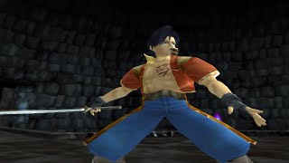 Legaia 2: Duel Saga (Undub): Lang Arts Showcase (HD)