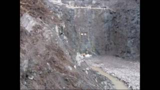 Eiði2 Norð 2008 - Fyrsta Skot