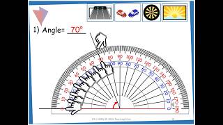 Class Learn It!: Measure angles using a protractor (audio only) Update