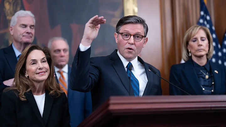 Happening Now: Johnson, Rollins Give Remarks Amid Shutdown, SNAP Funding Chaos