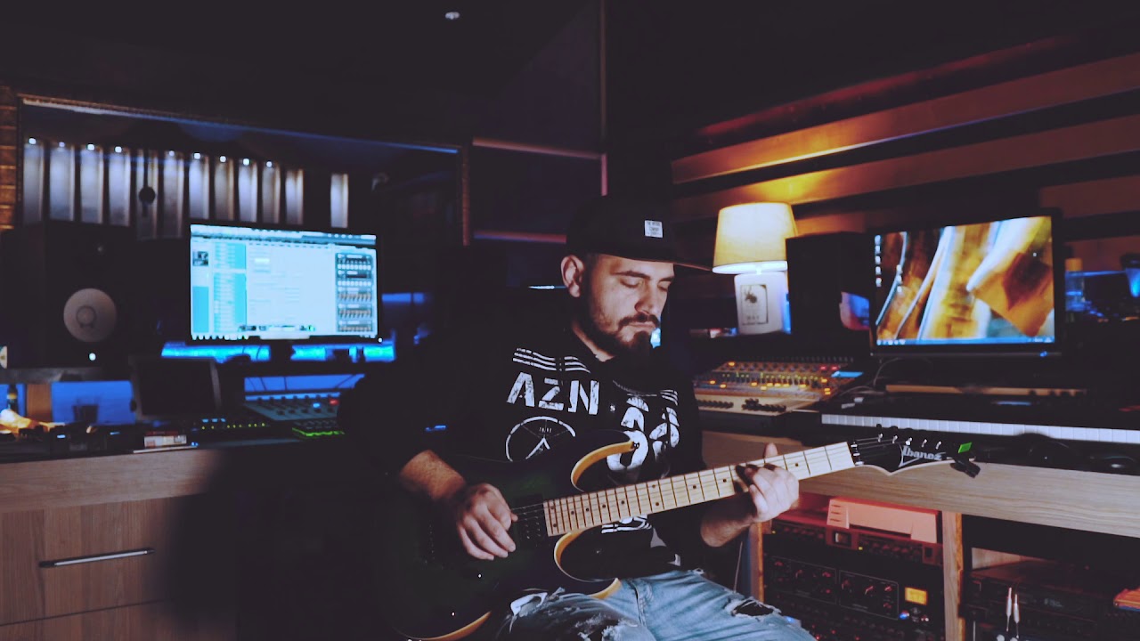 Selvi Boylum Al Yazmalim & Sihirli Ay - Ebrar Mazhar (Cahit Berkay & Mogollar Cover)