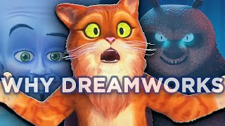 Puss In Boots was Accidentally Amazing... (The Dreamworks Problem)