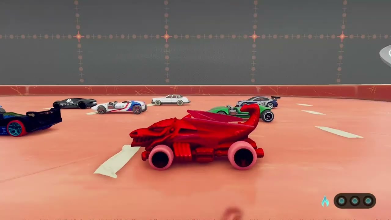 Hot Wheels Unleashed (Xbox) Gameplay - Online Multiplayer (2025) #5