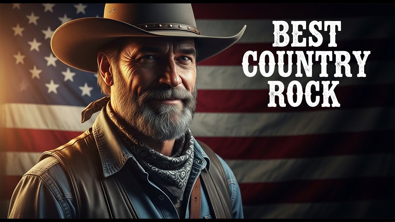 Top 90 Country Rock Legends | inspired by Charlie Daniels Band, Pure Prairie League #56