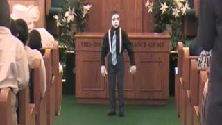 "Never Seen Your Face" by Jordan Adams