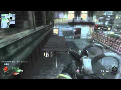 CHAINSAW GEZEE - Black Ops Game Clip
