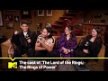 ‘The Lord of the Rings: The Rings of Power’ Cast at SDCC | MTV