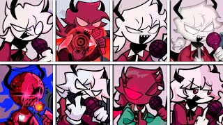 Casanova but everytime it's the Opponent's turn the mod changes - Friday Night Funkin'